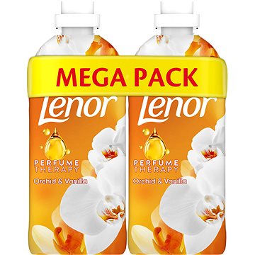 

LENOR Orchid 2× 925 ml (74 praní)