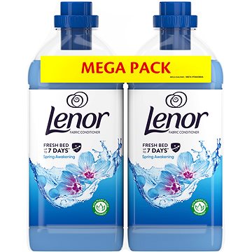 

LENOR Spring 2× 1,23 l (98 praní)