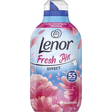 

LENOR Fresh Air Pink Blossom 770 ml (55 praní)