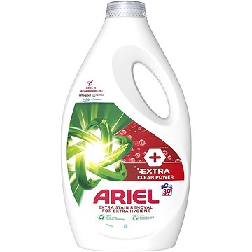 

ARIEL Extra Clean 1,95 l (39 praní)