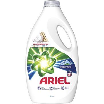 

ARIEL Mountain Spring 2,4 l (48 praní)