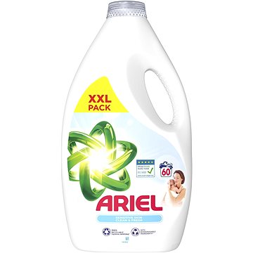 

ARIEL Sensitive 3 l (60 praní)
