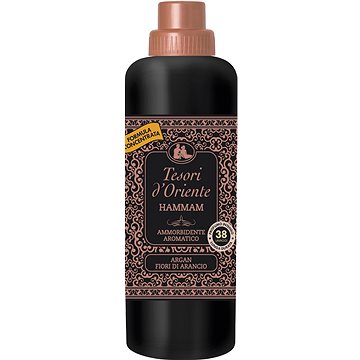 

TESORI d'ORIENTE Hammam 760 ml (38 praní)