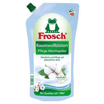 

FROSCH bavlněný květ 1 l (40 praní)