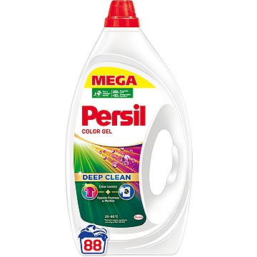 

PERSIL Color 3,96 l (88 praní)