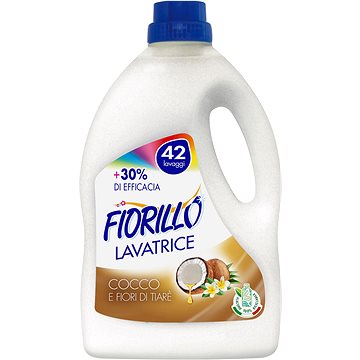 

FIORILLO Lavatrice Cocco e Fiori di Tiare 2,5 l (42 praní)