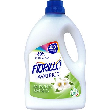 

FIORILLO Lavatrice Muschio Bianco 2,5 l (42 praní)