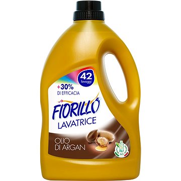 

FIORILLO Lavatrice Olio di Argan 2,5 l (42 praní)
