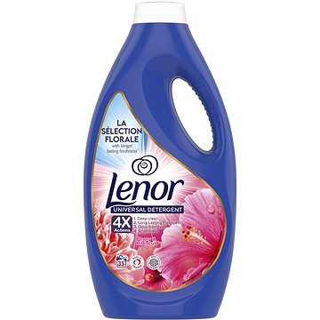 

LENOR Peony & Hibiscus 1,57 l (35 praní)