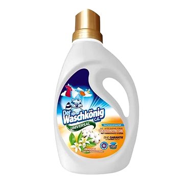 

WASCHKÖNIG Orangen Und Baumwollextrakt Universal 3 l (100 praní)