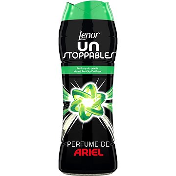 

LENOR Unstoppables s vůní Ariel 285 g (20 praní)