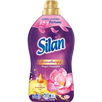 

SILAN Aromatherapy Magic Magnolia 1,36 l (62 praní)