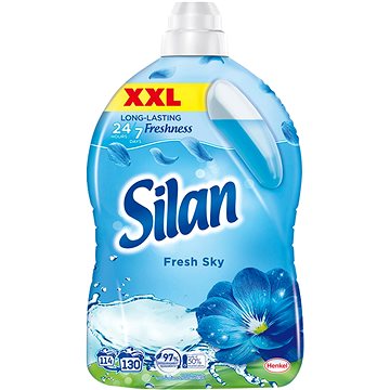 

SILAN Fresh Sky 2,86 l (130 praní)