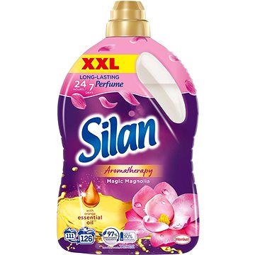 

SILAN Aromatherapy Magic Magnolia 2,77 l (126 praní)