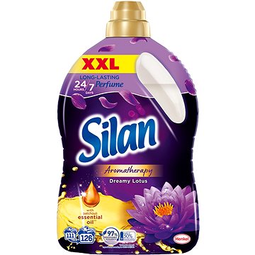 

SILAN Aromatherapy Dreamy Lotus 2,77 l (126 praní)