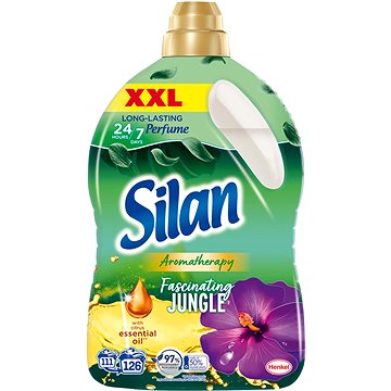 

SILAN Aromatherapy Fascinating Jungle 2,77 l (126 praní)