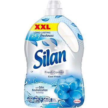 

SILAN Fresh Control Cool Fresh 2,77 l (126 praní)
