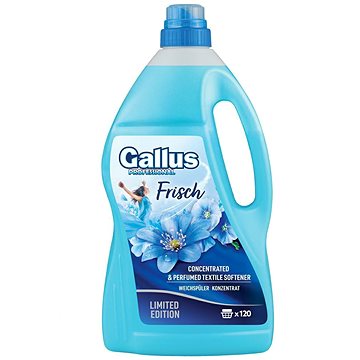 

GALLUS Professional Frisch 4,08 l (120 praní)