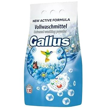 

GALLUS Universal 8,45 kg (130 praní)