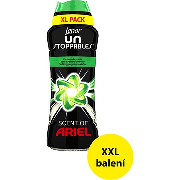 

LENOR Unstoppables Ariel 510 g (38 praní)