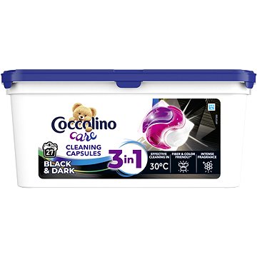 

COCCOLINO Care Black 27 ks