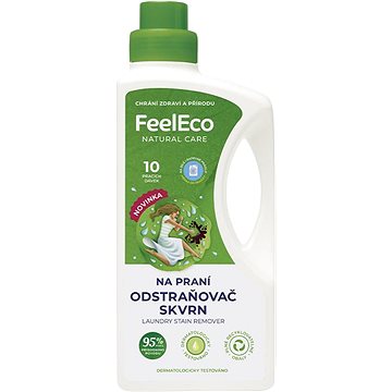 

FeelEco odstraňovač skvrn na praní 1 l (10 praní)