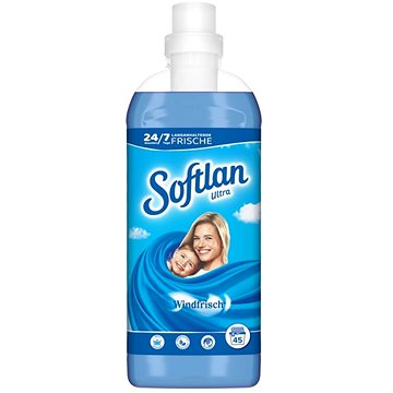

SOFTLAN 3D Ultra Windfrisch 1 l (45 praní)