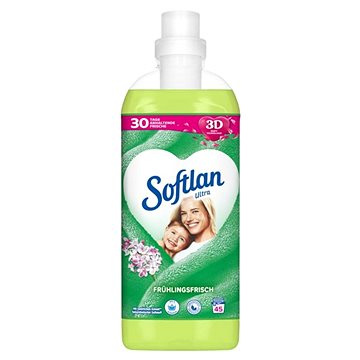 

SOFTLAN 3D Ultra s vůní jarní svěžesti 1 l (45 praní)