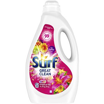 

SURF Colour Tropical 2 l (40 praní)