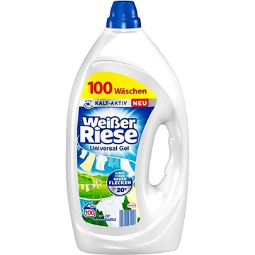 

WEISSER RIESE White 4,5 l (100 praní)