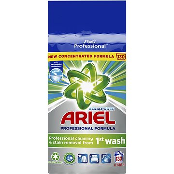 

ARIEL Professional Regular 7,15 kg (130 praní)