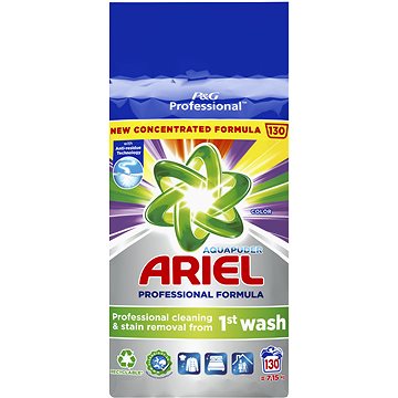 

ARIEL Professional Color 7,15 kg (130 praní)