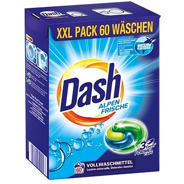 

DASH Alpen Fresche 60 ks