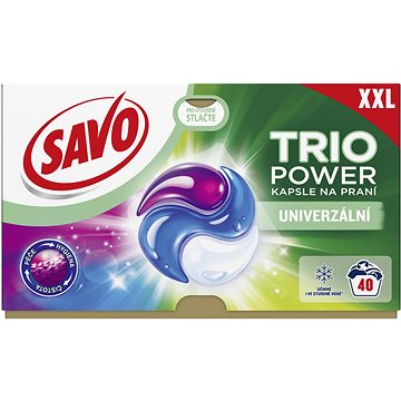 

SAVO Trio Power Universal 40 ks