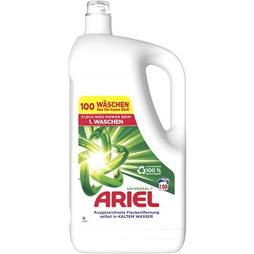 

ARIEL Universal+ 5 l (100 praní)