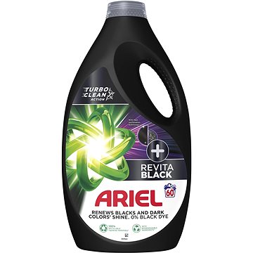 

ARIEL Black 3 l (60 praní)