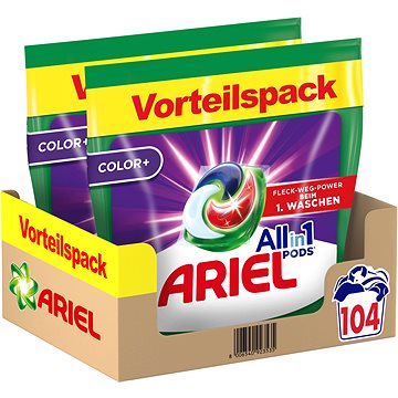 

ARIEL Color+ 104 ks