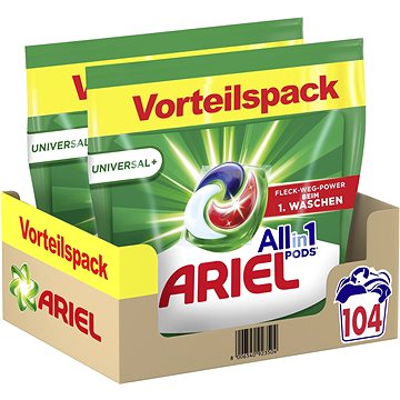 

ARIEL Universal+ 104 ks