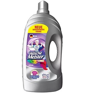 

WASCHE MEISTER Silver Color 6 l (171 praní)