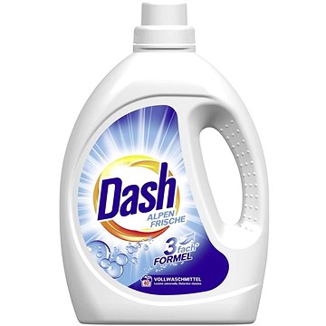 

DASH Alpen Frische 2,2 l (40 praní)