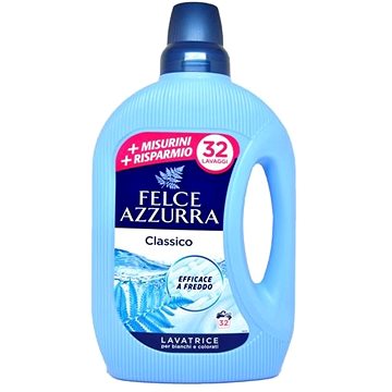 

FELCE AZZURRA Classico 1,5 l (32 praní)