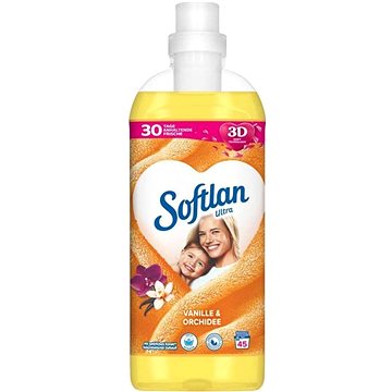 

SOFTLAN 3D Ultra Vanille & Orchidee 1 l (45 praní)