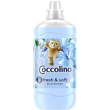 

COCCOLINO Blue Splash 1,45 l (58 praní)