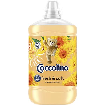 

COCCOLINO Orange Rush 1,7 l (68 praní)