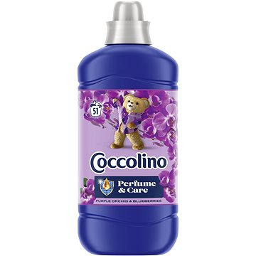 

COCCOLINO Purple Orchid 1,275 l (51 praní)