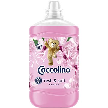 

COCCOLINO Silk Lily 1,7 l (68 praní)