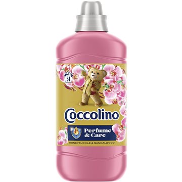 

COCCOLINO Honeysuckle 1,275 l (51 praní)
