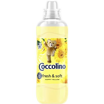 

COCCOLINO Happy Yellow 975 ml (39 praní)