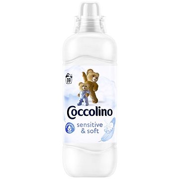 

COCCOLINO White Sensitive 975 ml (39 praní)