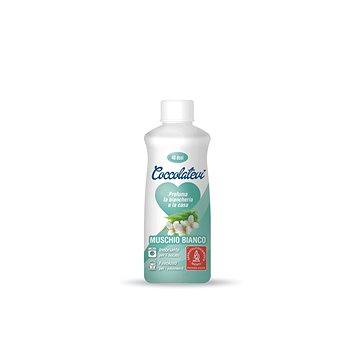

COCCOLATEVI parfém na prádlo Muschio Bianco 250 ml (40 praní)
